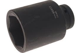 Головка 3/4" 6-гр. ударная длинная 30мм FORCE/7