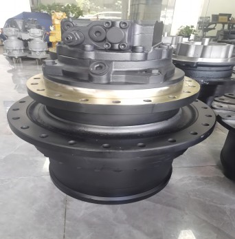 ZX470 Final Drive