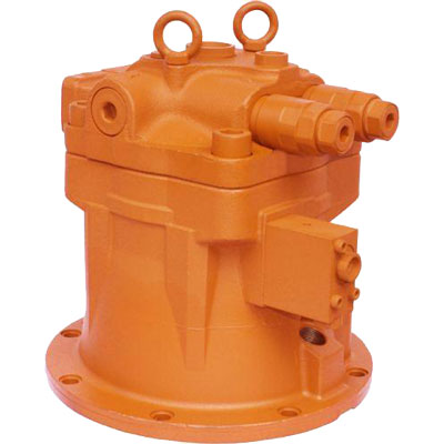 Cat320b-Swing-Motor