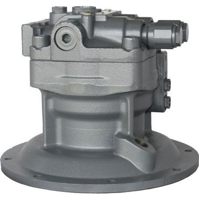Zx200-Swing-Motor