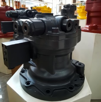 R140LC-9A Swing Motor