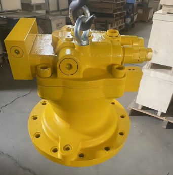 R225-7 Swing Motor