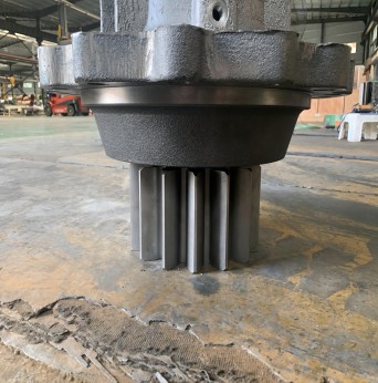Liugong 240 Swing Drive